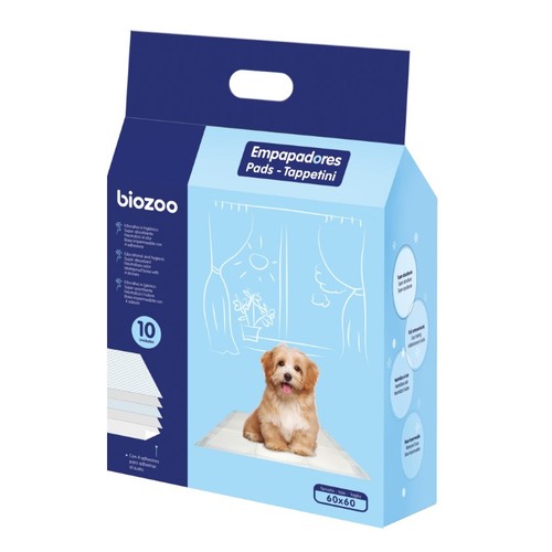 BIAZOO Empapadors per a gos 60x60