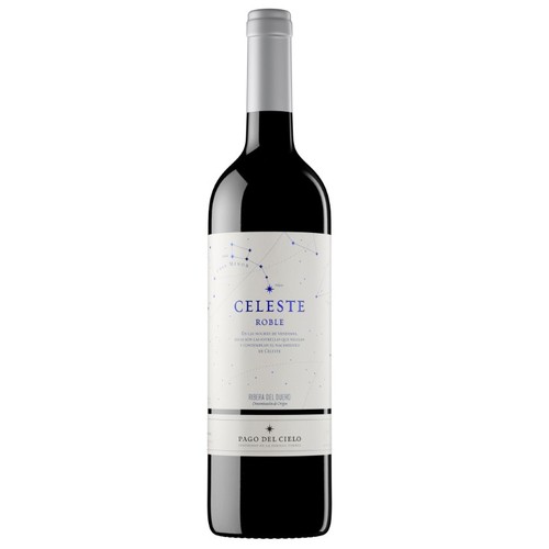 CELESTE ROBLE Vi negre DO Ribera del Duero