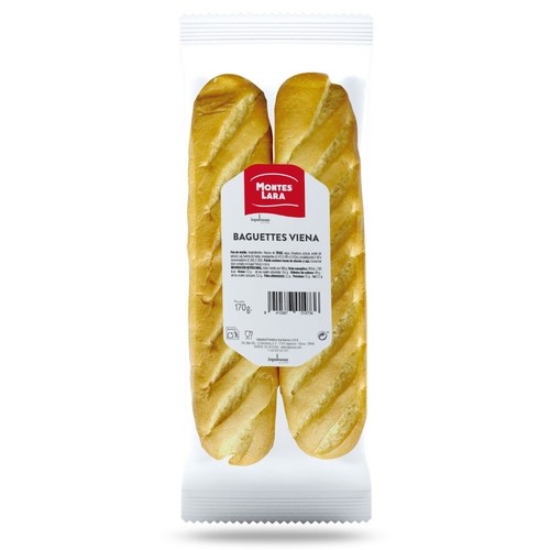 MONTES LARA Baguet viena
