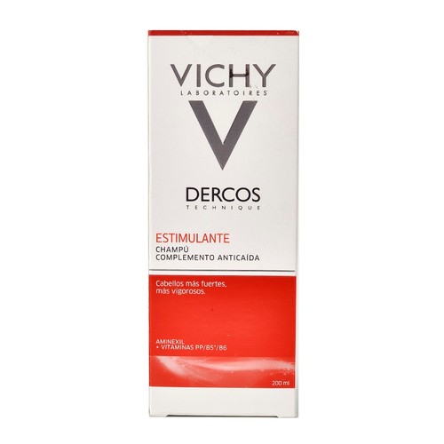 VICHY DERCOS Xampú estimulant