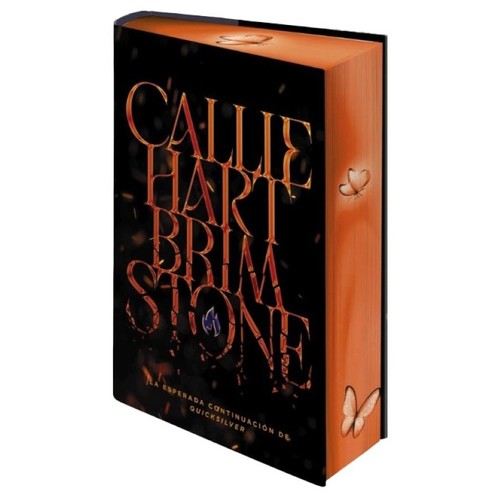 ED. FAERIS Llibre Brimstone - Saga Alquimia & Fae vol. 2