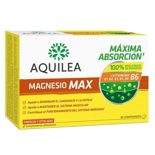 AQUILEA Magnesi en comprimits