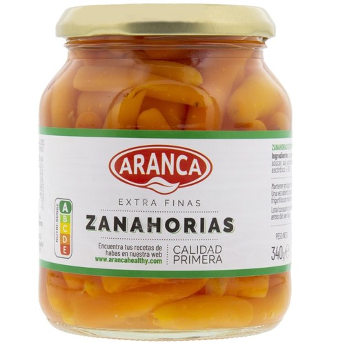 ARANCA Pastanaga