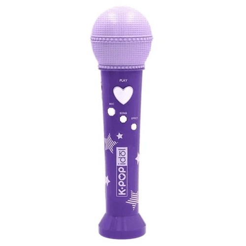 KPOP IDOL Microfon gravadora