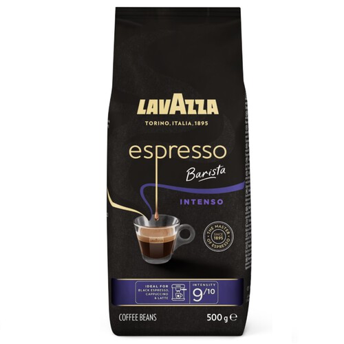 LAVAZZA Cafè en gra espresso Barista