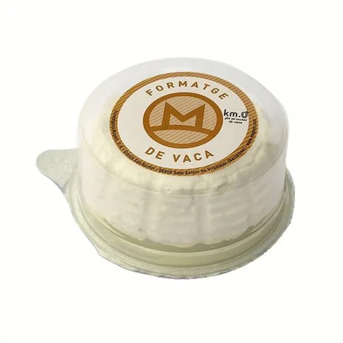 Yogur natural de cabra Km0