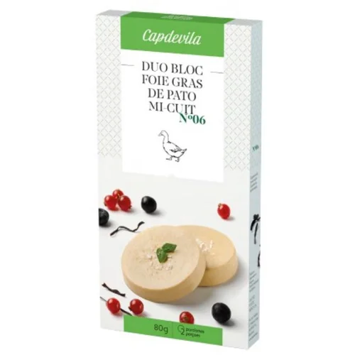 Foie Entier Canard
