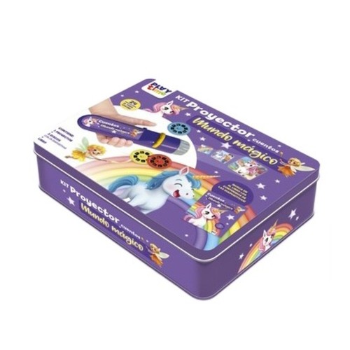 PLAYTIME Kit projector contes màgics