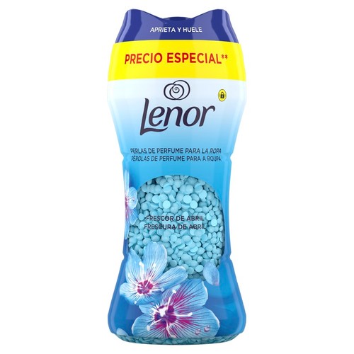 LENOR Perles de perfum roba frescor d'abril