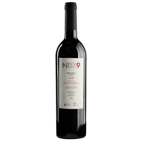 NEIX9 Vi negre DOQ Priorat
