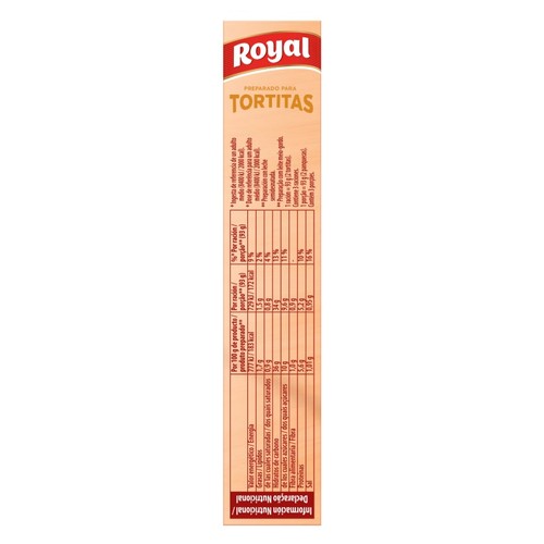 ROYAL Preparat per tortites