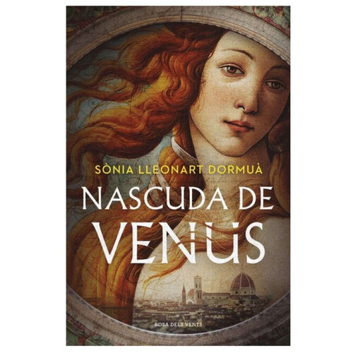 ED. ROSA DELS VENTS Llibre Nascuda de Venus