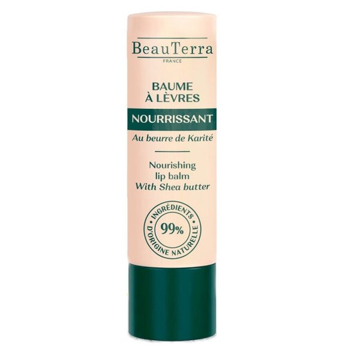 BEAUTERRA Bàlsam labial nutritiu clàssic
