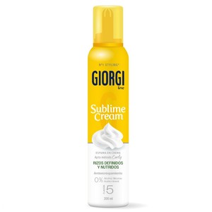 GIORGI Escuma en crema Sublime Cream 200 ml