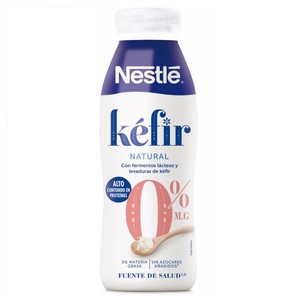 Kéfir desnatado 0%