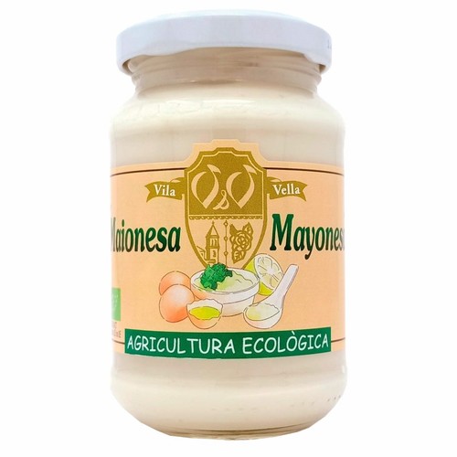 VILA VELLA Maionesa ecològica