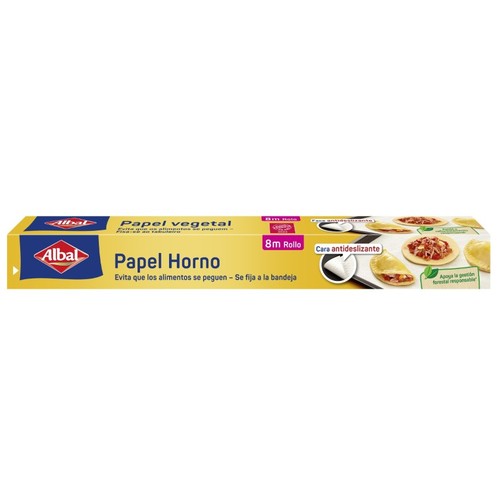 ALBAL Paper de forn