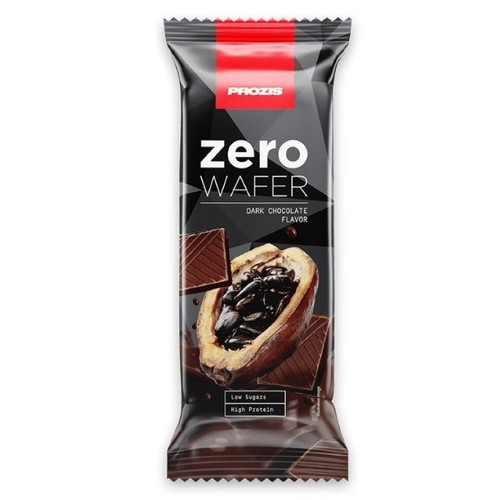 PROZIS Barreta energètica de xocolata Zero