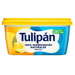 Imagen de TULIPAN Margarina amb sal