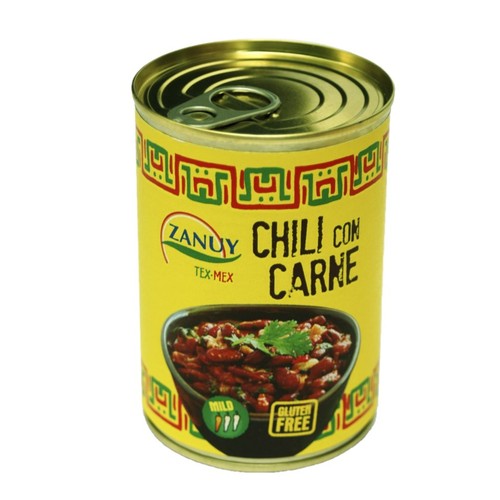 ZANUY Bitxo amb carn