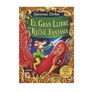 Imagen de ED. DESTINO Llibre El gran llibre del Regne de la Fantasia