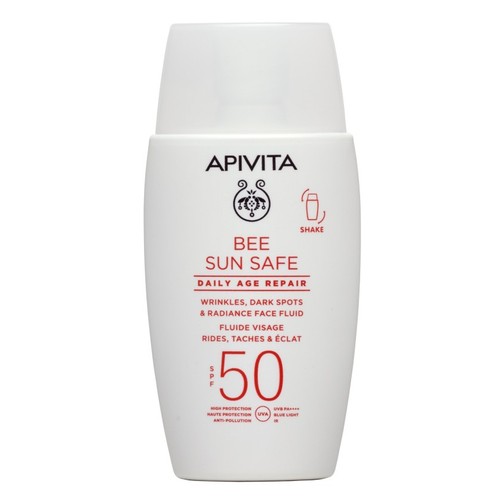 APIVITA Crema antiedat Bee Sun Safe FPS 50+