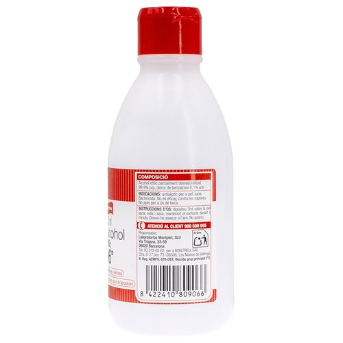 BONPREU Alcohol etílic
