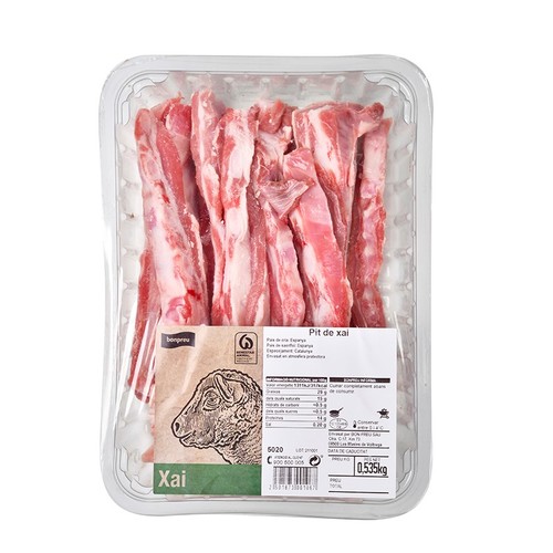 BONPREU Pit de xai
