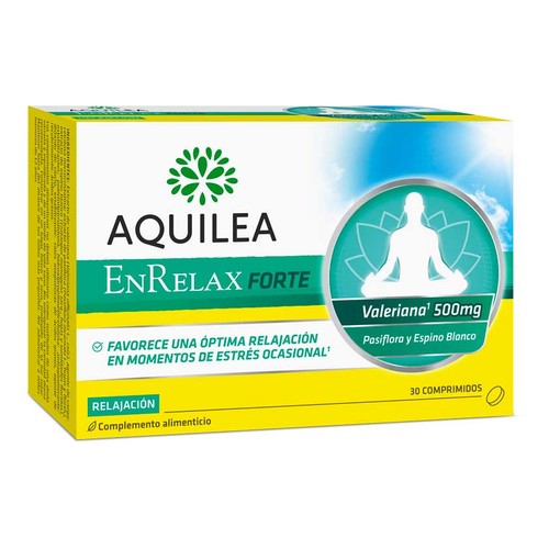 AQUILEA Complement alimentari Enrelax Forte
