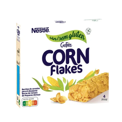 Cereales de estrellas con miel sin glute