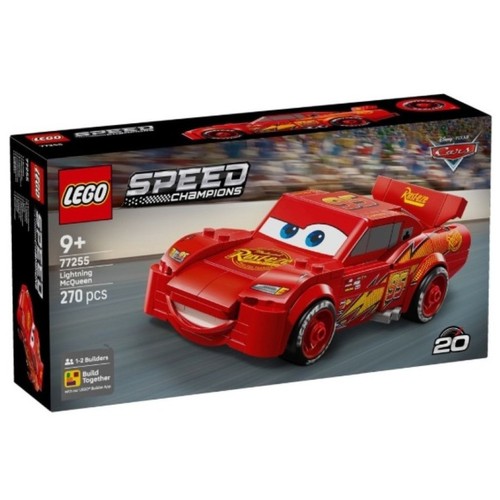 LEGO Cotxe rayo mcqueen