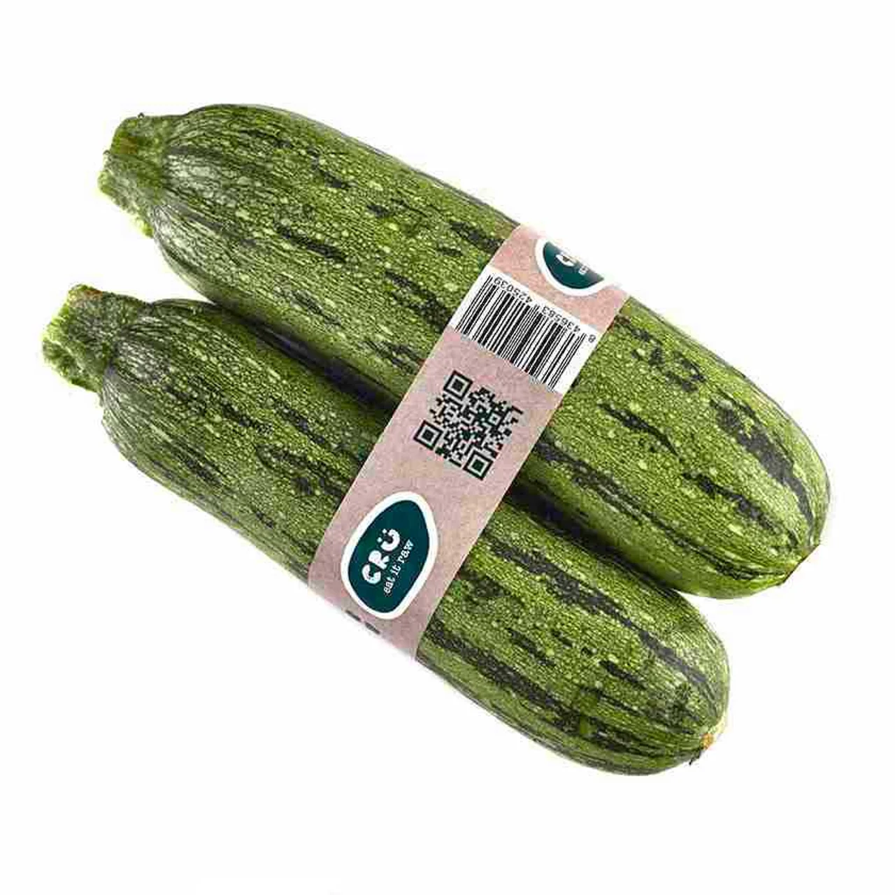 Calabacín Km0 en cinta de 400 g