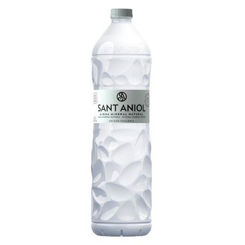 SANT ANIOL Aigua mineral natural 1,5 L ampolla