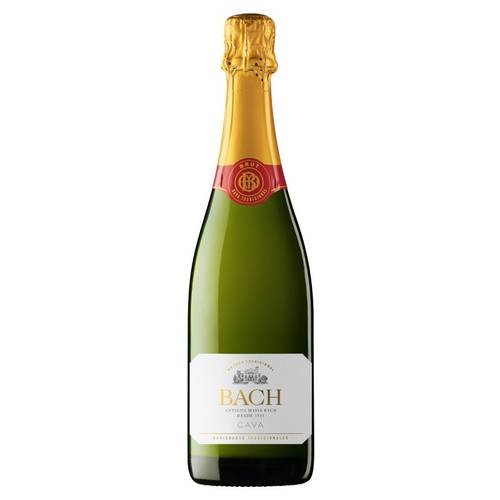 BACH Cava Brut guarda