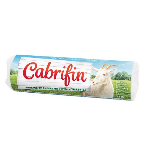 CABRIFIN Formatge de cabra