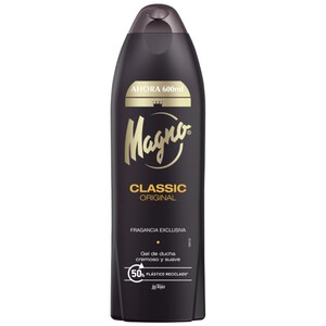 Imagen de MAGNO Gel de dutxa Classic Original