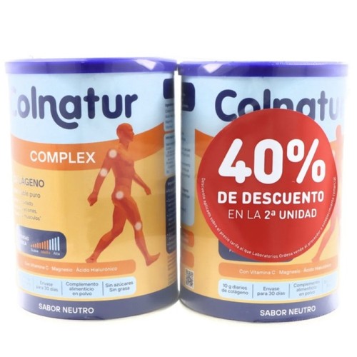 COLNATUR Col·lagen Colnatur complex