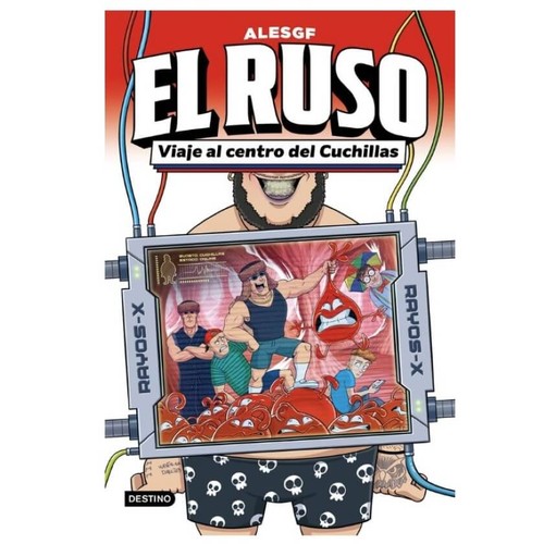 ED. DESTINO Llibre El Ruso 3