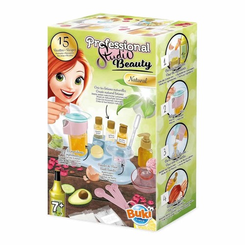 BUKI FRANCE Kit Studio Beauty Natural