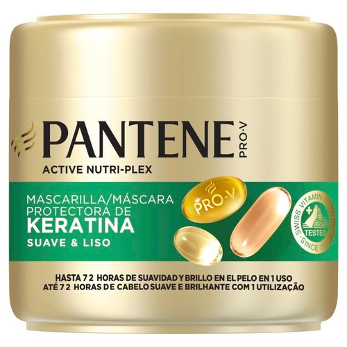 PANTENE Mascareta intensiva suau i llis