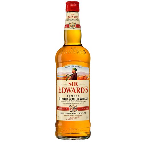 SIR EDWARD'S Whisky