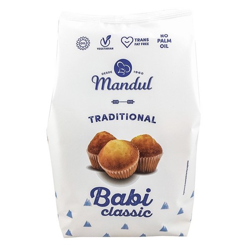 MANDUL Magdalenes mini