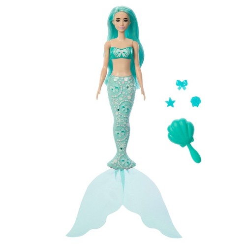 BARBIE Nina sirena colors