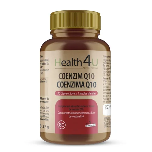HEALTH 4U Vitaminas D3+K2