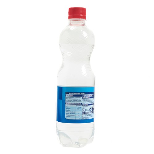 BONPREU Gasosa en ampolla