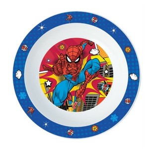 Imagen de SPIDERMAN Plat fondo 20,5cm