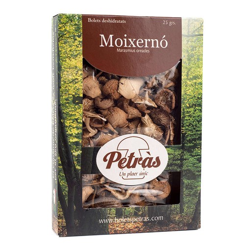 PETRÀS Moixernons carretera