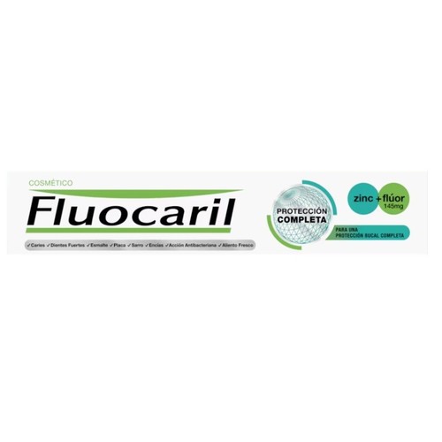 FLUOCARIL Crema dental protecció completa