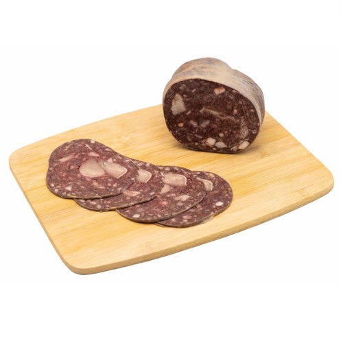CAUS Paltruc negre de llengua Caus en talls de 150 grams