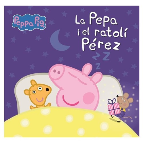 ED. BEASCOA Llibre Pepa i el ratolí Pérez